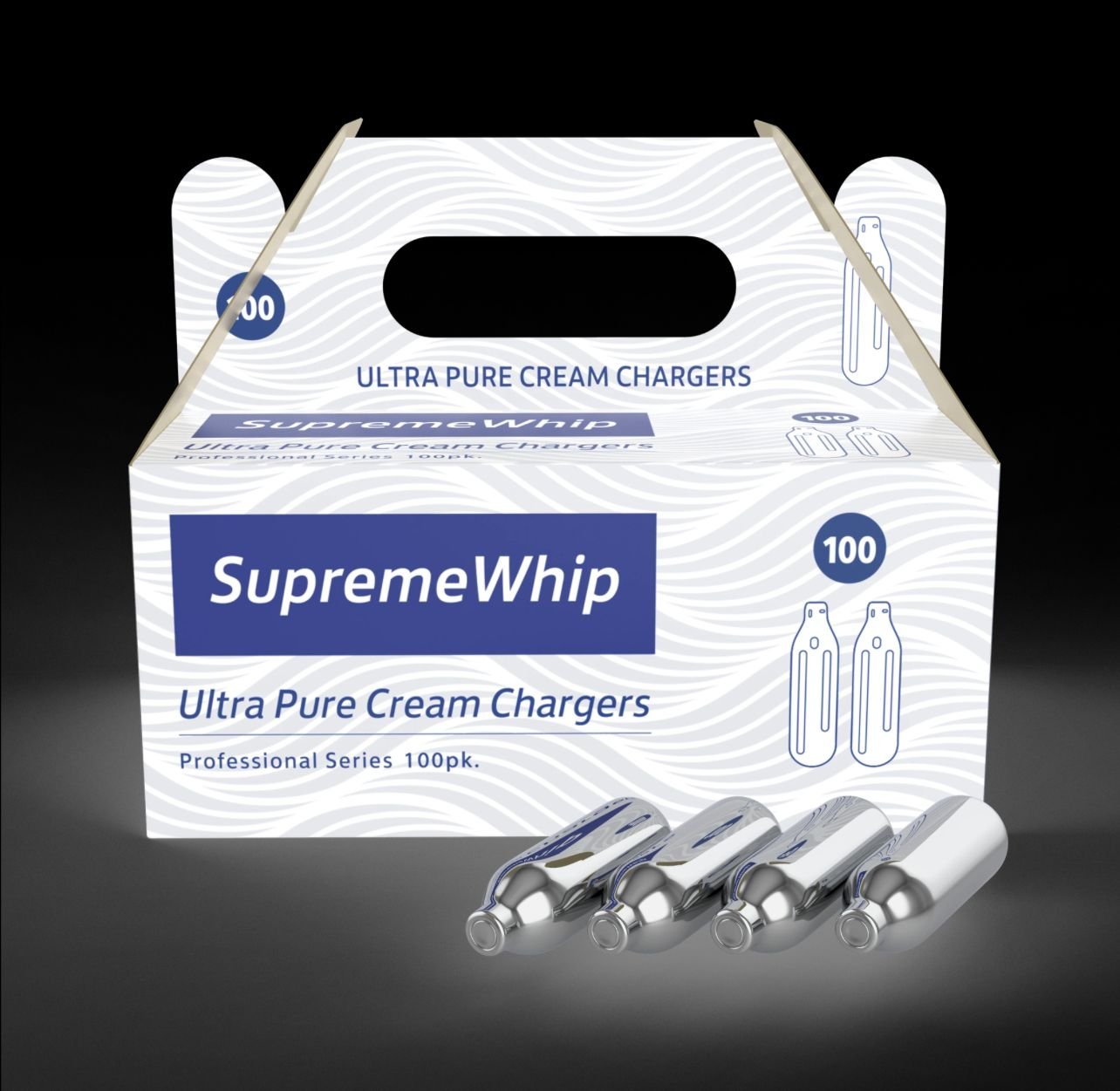 supremewhip Cream chargers