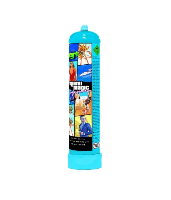 Miami Magic Infusions bottle