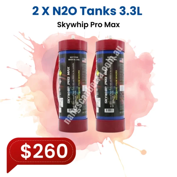 2 Tank Skywhip Pro Max