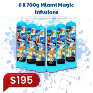 Miami Magic 700g